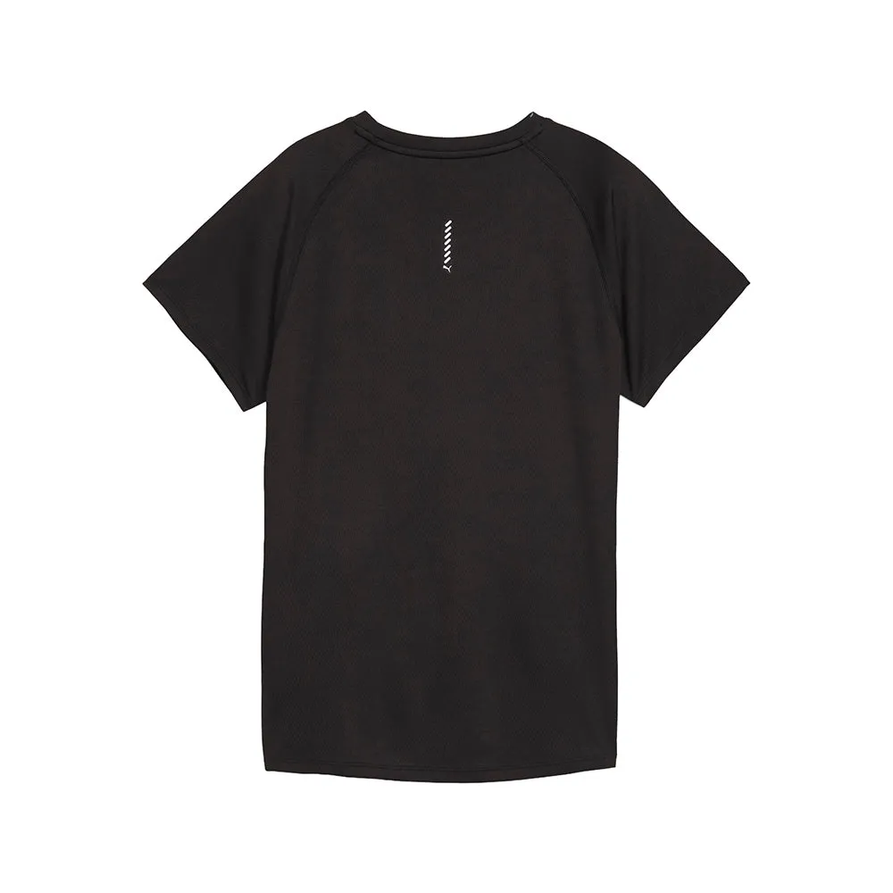 Run Velocity Crew Neck Short Sleeve Athletic T-Shirt sold by Shoebacca product image thumbnail 2