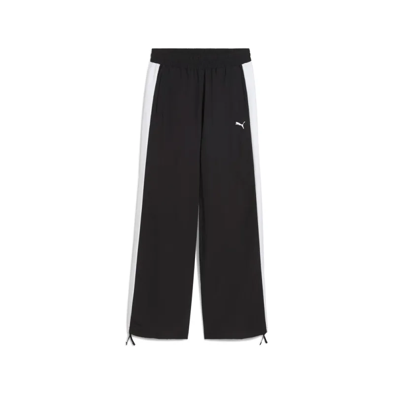 T7 Relaxed Woven Track Pants made by Puma