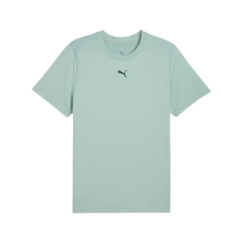 Cloudspun Branded Crew Neck Short Sleeve Athletic T-Shirt made by Puma