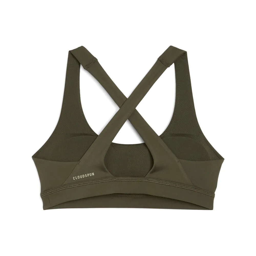 Cloudspun Ultra Soft Mid Impact Sports Bra sold by Shoebacca product image thumbnail 2