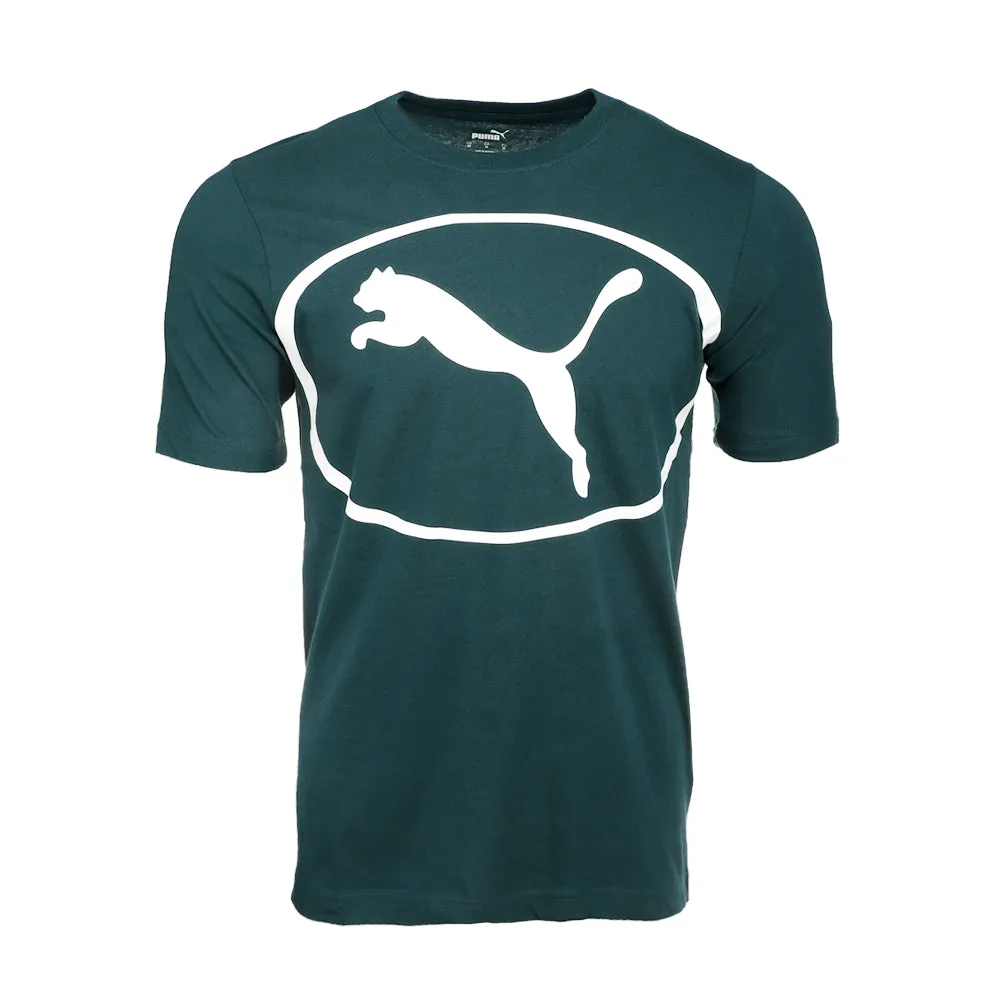 Sport Graphic Crew Neck Short Sleeve T-Shirt sold by Shoebacca product image thumbnail 3