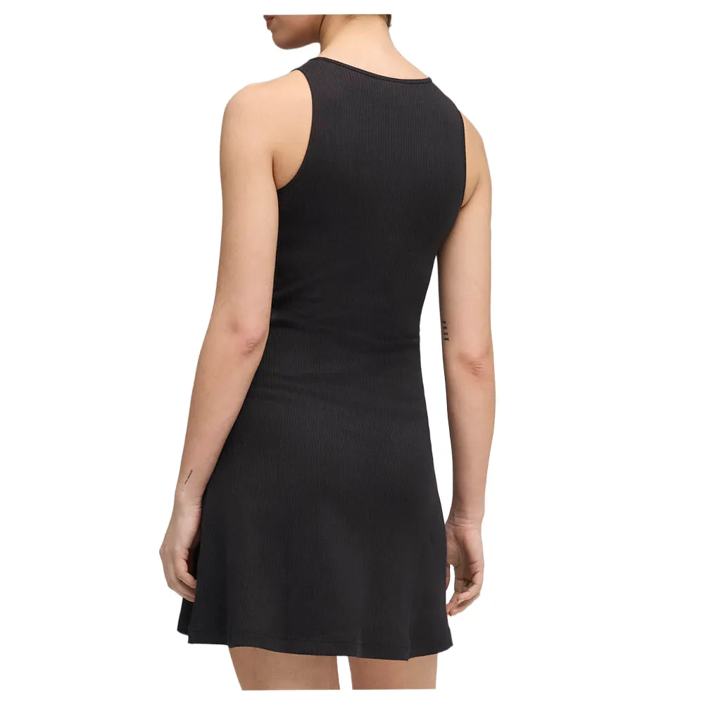 Wardrobe Essentials Ribbed Dress sold by Shoebacca product image thumbnail 4