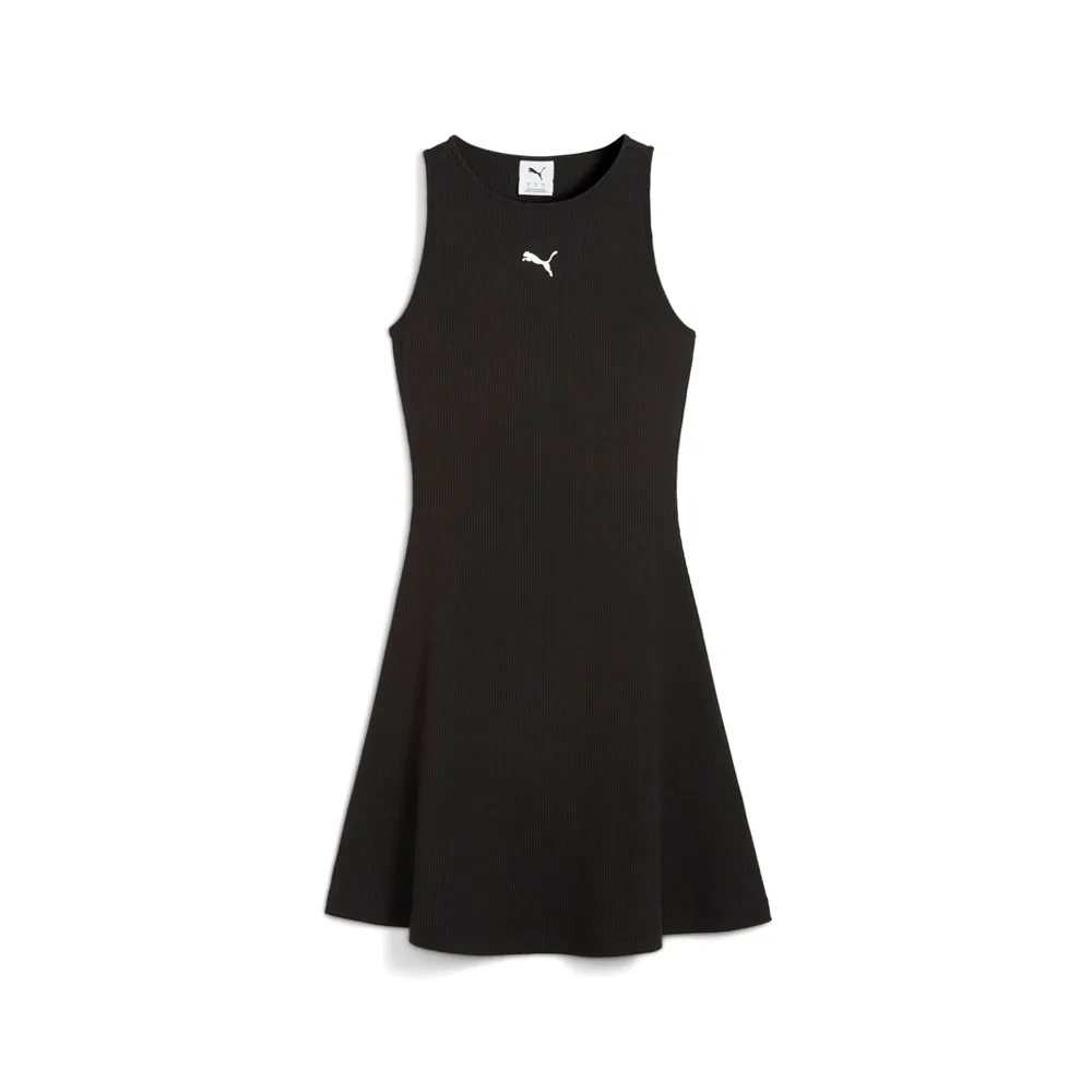 Wardrobe Essentials Ribbed Dress sold by Shoebacca