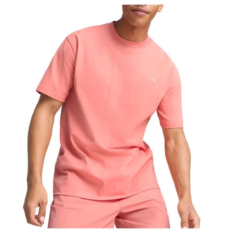 Made With Quality Crew Neck Short Sleeve T-Shirt made by Puma