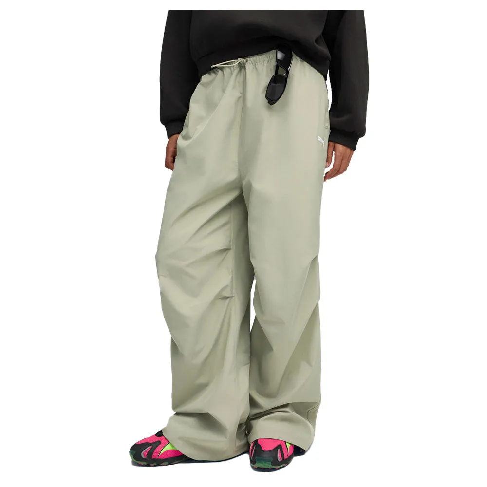 Wardrobe Essentials Parachute Woven Pants sold by Shoebacca product image thumbnail 3