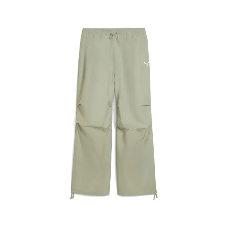 Wardrobe Essentials Parachute Woven Pants made by Puma