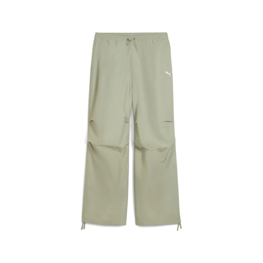 Wardrobe Essentials Parachute Woven Pants sold by Shoebacca