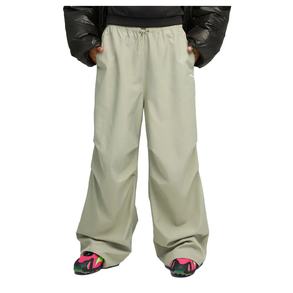 Wardrobe Essentials Parachute Woven Pants sold by Shoebacca product image thumbnail 5