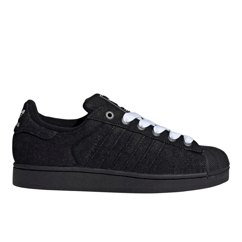 Superstar II Lace Up Sneakers made by Adidas