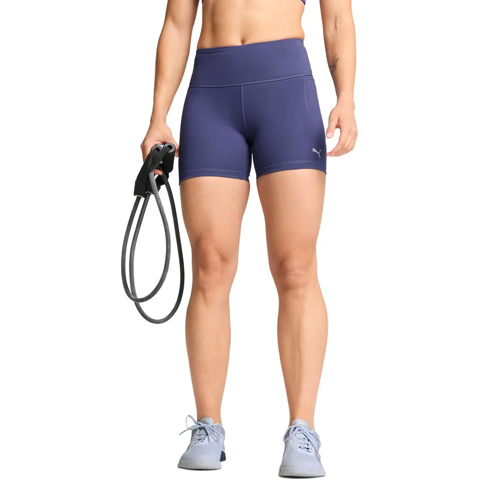 Cloudspun High Waist 5 Inch Shorts sold by Shoebacca product image thumbnail 3