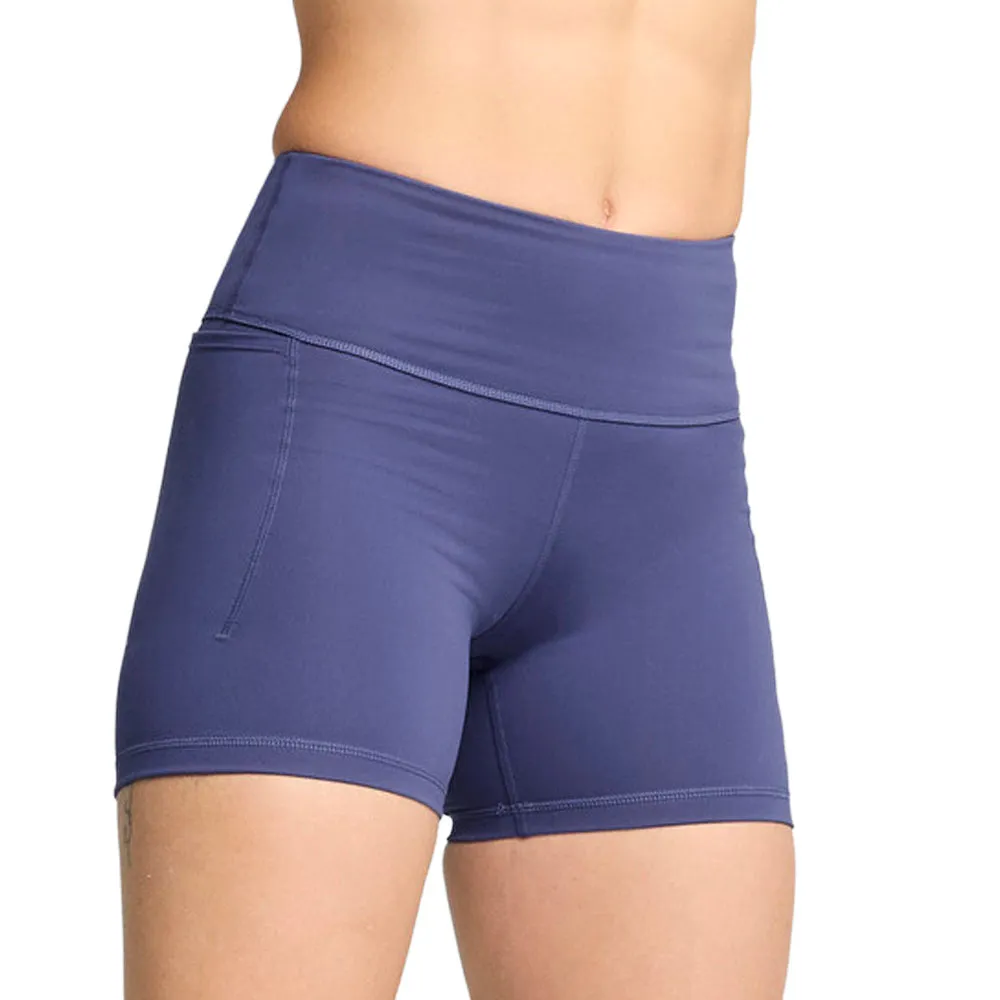 Cloudspun High Waist 5 Inch Shorts sold by Shoebacca product image thumbnail 5