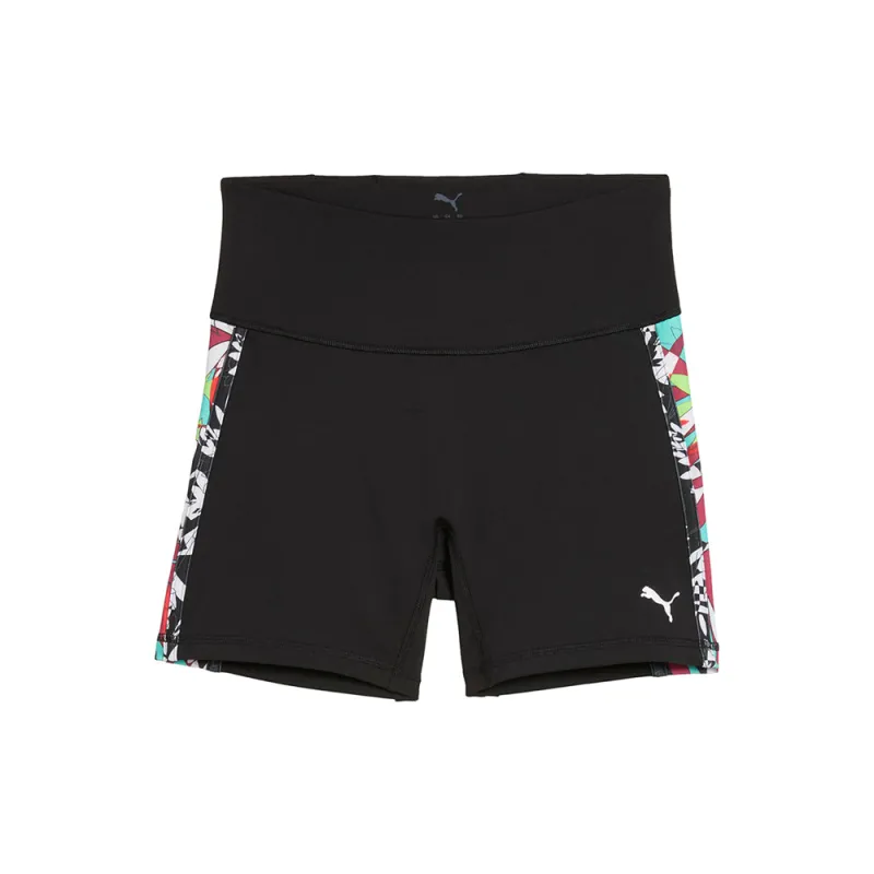 Tropical Graphic High Waist 5 Inch Shorts made by Puma