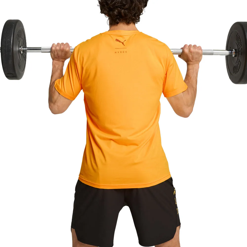 PUMA X HYROX Always On Cloudspun Short Sleeve Crew Neck T-Shirt sold by Shoebacca product image thumbnail 4