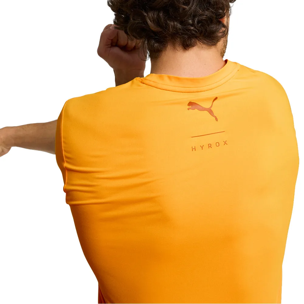 PUMA X HYROX Always On Cloudspun Short Sleeve Crew Neck T-Shirt sold by Shoebacca product image thumbnail 5