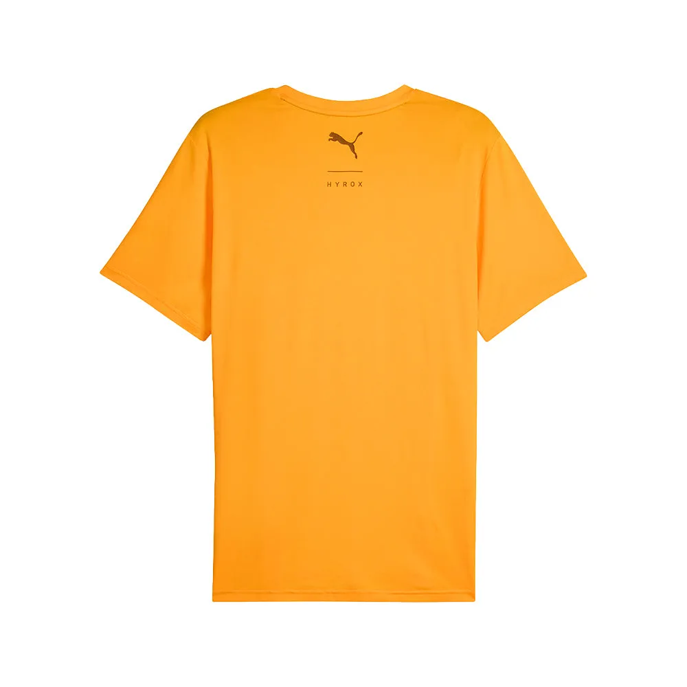 PUMA X HYROX Always On Cloudspun Short Sleeve Crew Neck T-Shirt sold by Shoebacca product image thumbnail 2