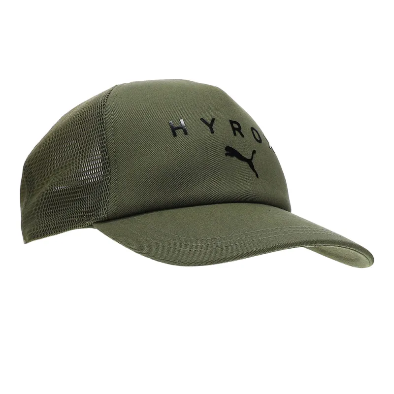 PUMA X HYROX Trucker Cap made by Puma
