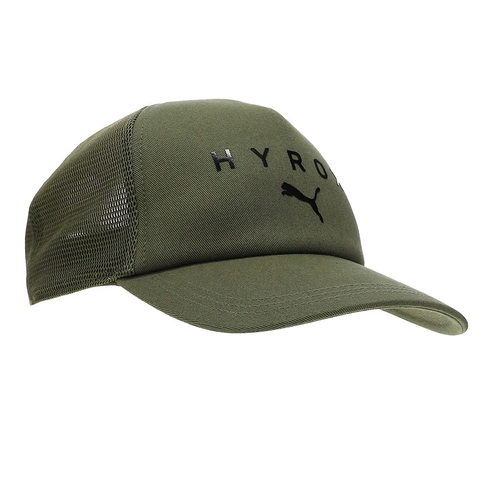 PUMA X HYROX Trucker Cap sold by Shoebacca