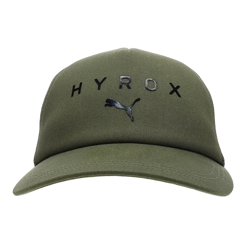 PUMA X HYROX Trucker Cap sold by Shoebacca product image thumbnail 2