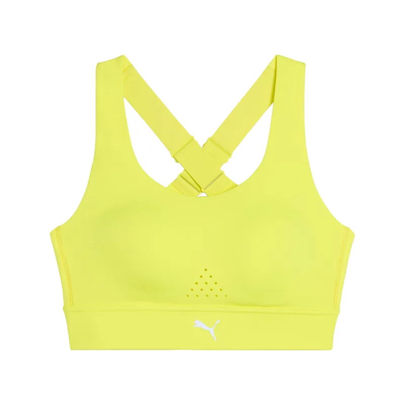 PWRbreathe Run Sports Bra made by Puma