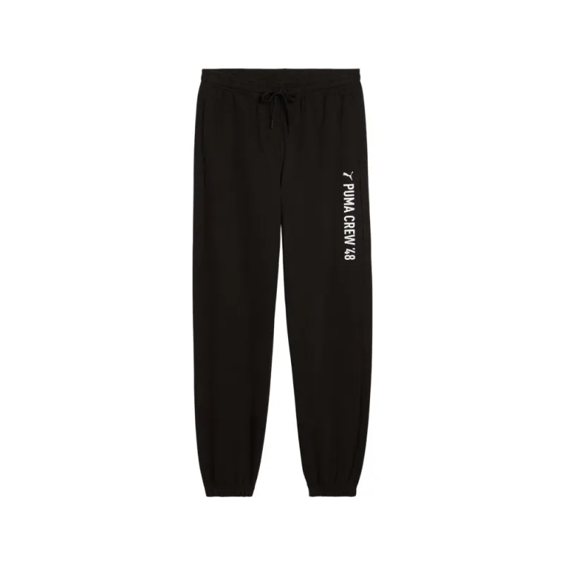 Graphic French Terry Joggers made by Puma