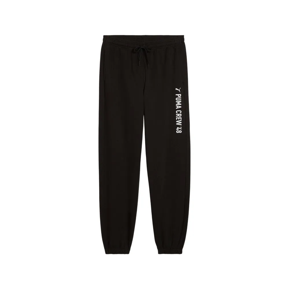 Graphic French Terry Joggers sold by Shoebacca