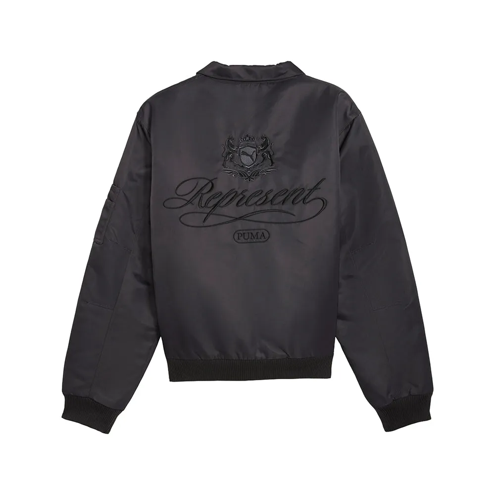 Represent Full Zip Bomber Jacket sold by Shoebacca product image thumbnail 2