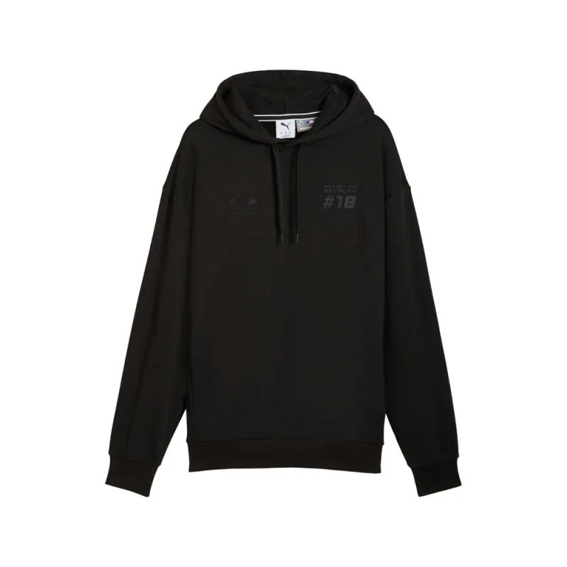 BMW M Motorsport Cao Fei Racer Pullover Hoodie made by Puma