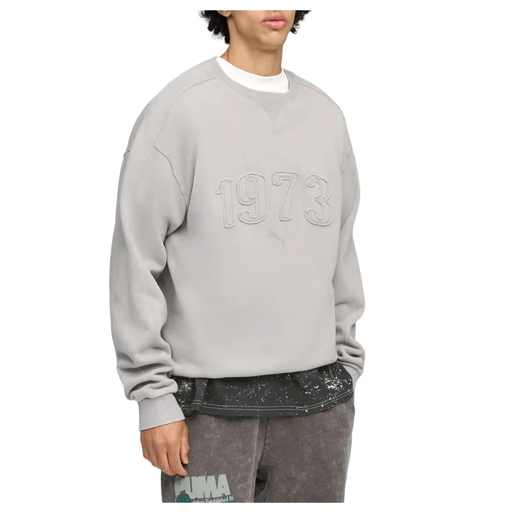 Hoopocalypse Crew Neck Sweatshirt sold by Shoebacca product image thumbnail 3