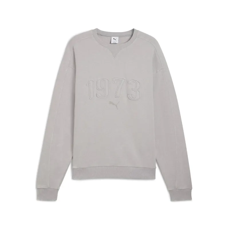 Hoopocalypse Crew Neck Sweatshirt made by Puma