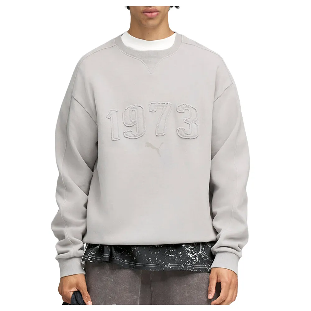 Hoopocalypse Crew Neck Sweatshirt sold by Shoebacca product image thumbnail 5