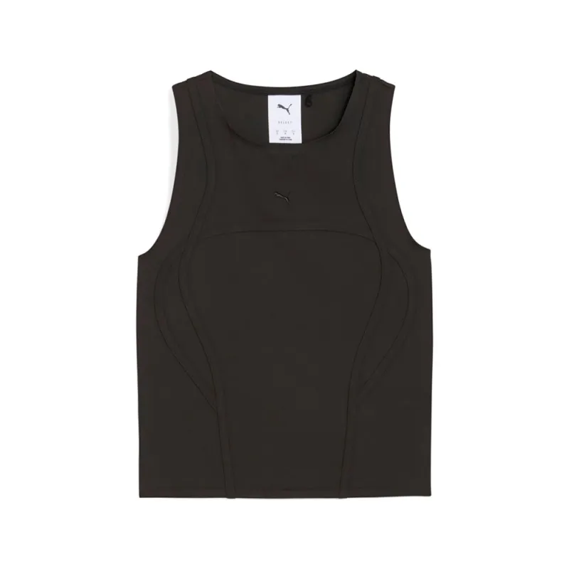 Nine To Five Crew Neck Tank Top made by Puma
