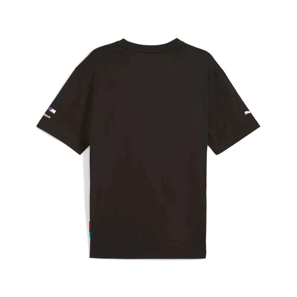 BMW M Motorsport Block Crew Neck Short Sleeve T-Shirt sold by Shoebacca product image thumbnail 2