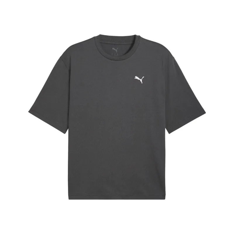 Wardrobe Essentials Crew Neck Short Sleeve T-Shirt made by Puma