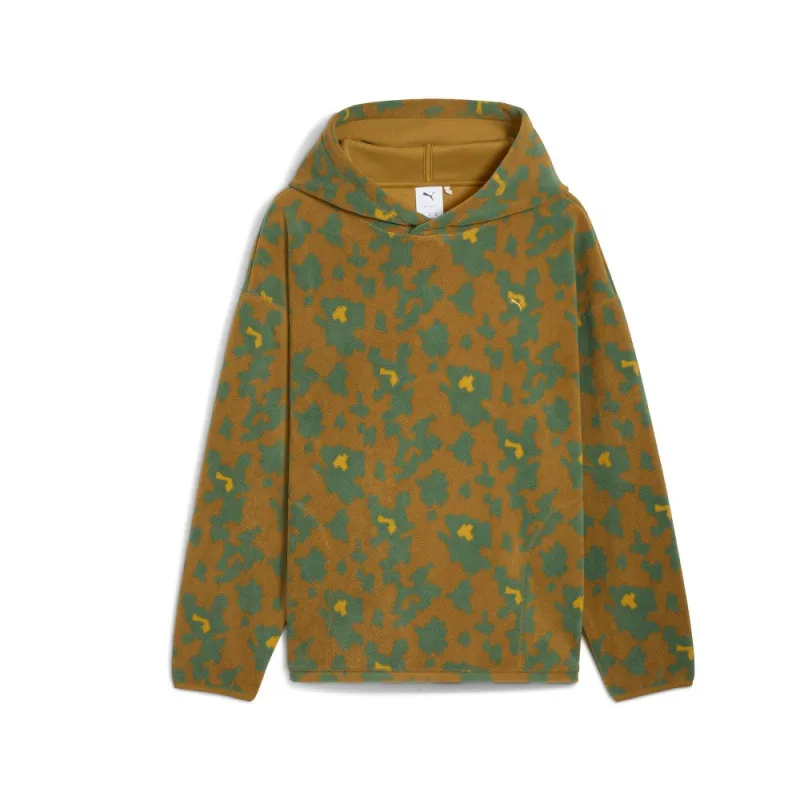 Special Items Graphic Fleece Pullover Hoodie made by Puma