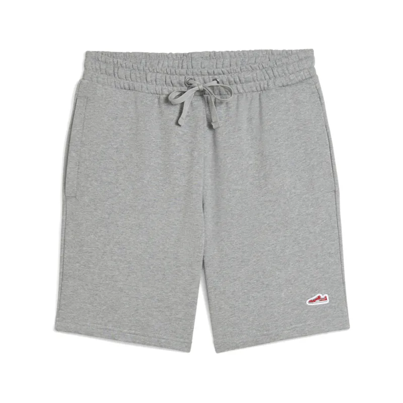 Wardrobe Essentials Suede Shorts made by Puma