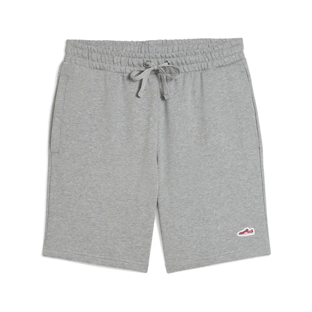 Wardrobe Essentials Suede Shorts sold by Shoebacca