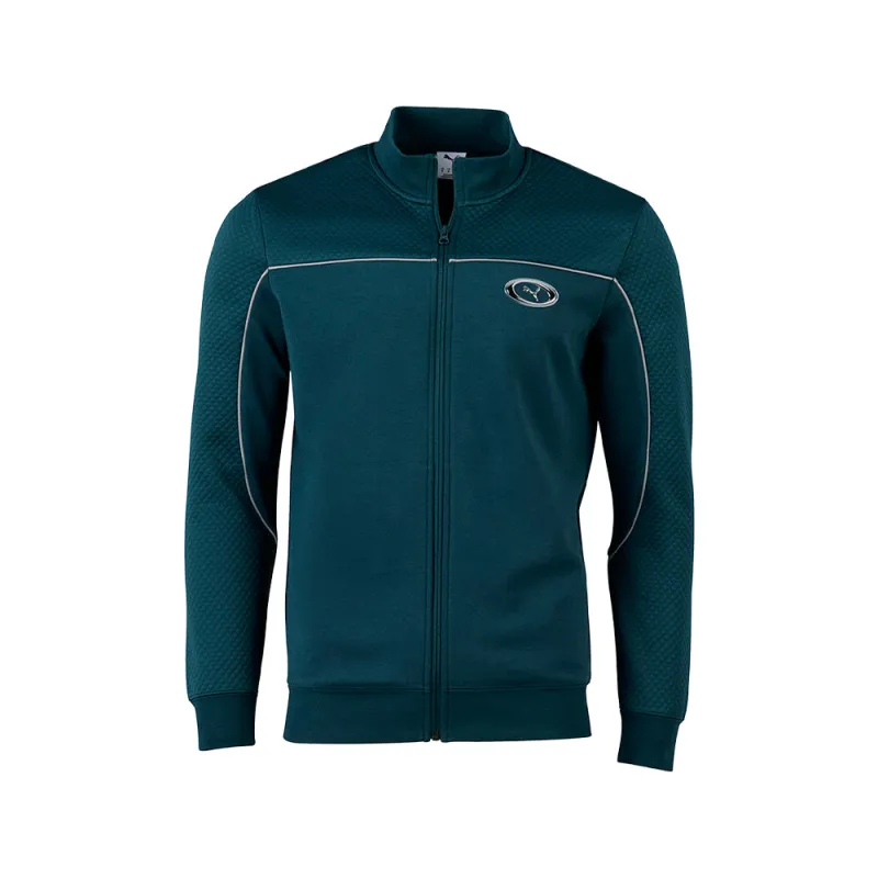 Sport Full Zip Track Jacket made by Puma