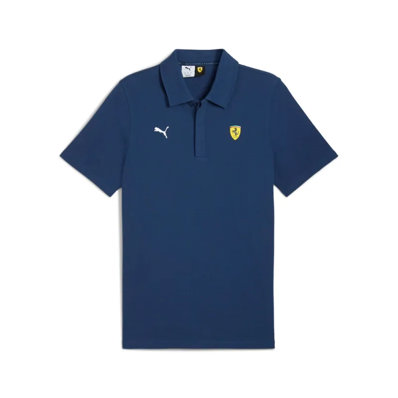 Scuderia Ferrari Motorsport Polo Shirt made by Puma