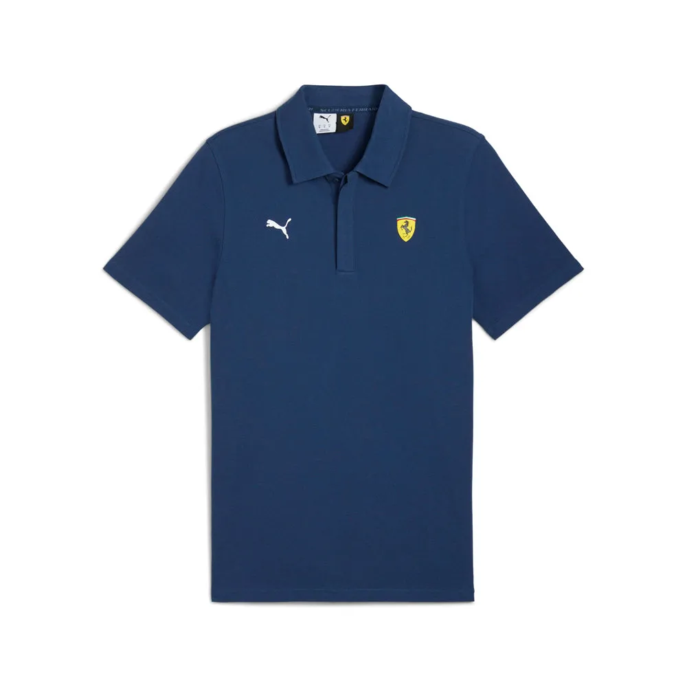 Scuderia Ferrari Motorsport Polo Shirt sold by Shoebacca