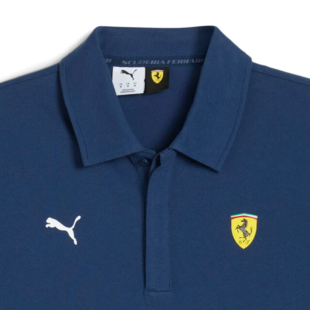 Scuderia Ferrari Motorsport Polo Shirt sold by Shoebacca product image thumbnail 5