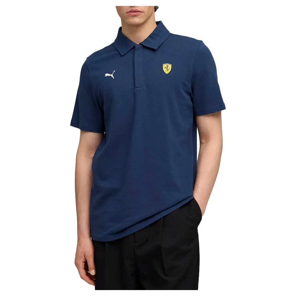 Scuderia Ferrari Motorsport Polo Shirt sold by Shoebacca product image thumbnail 3