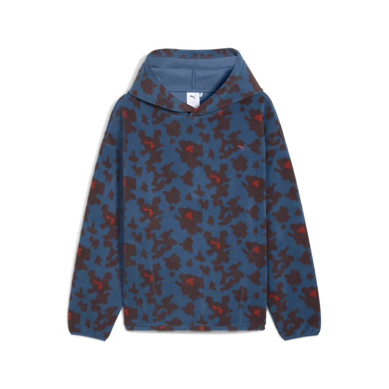 Special Items Graphic Fleece Pullover Hoodie made by Puma