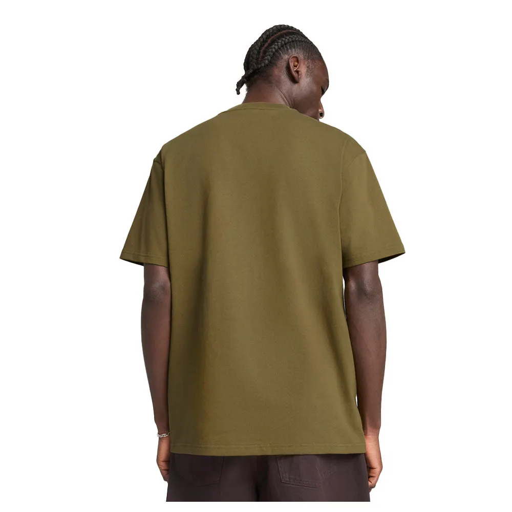 Made With Quality Crew Neck Short Sleeve T-Shirt sold by Shoebacca product image thumbnail 2