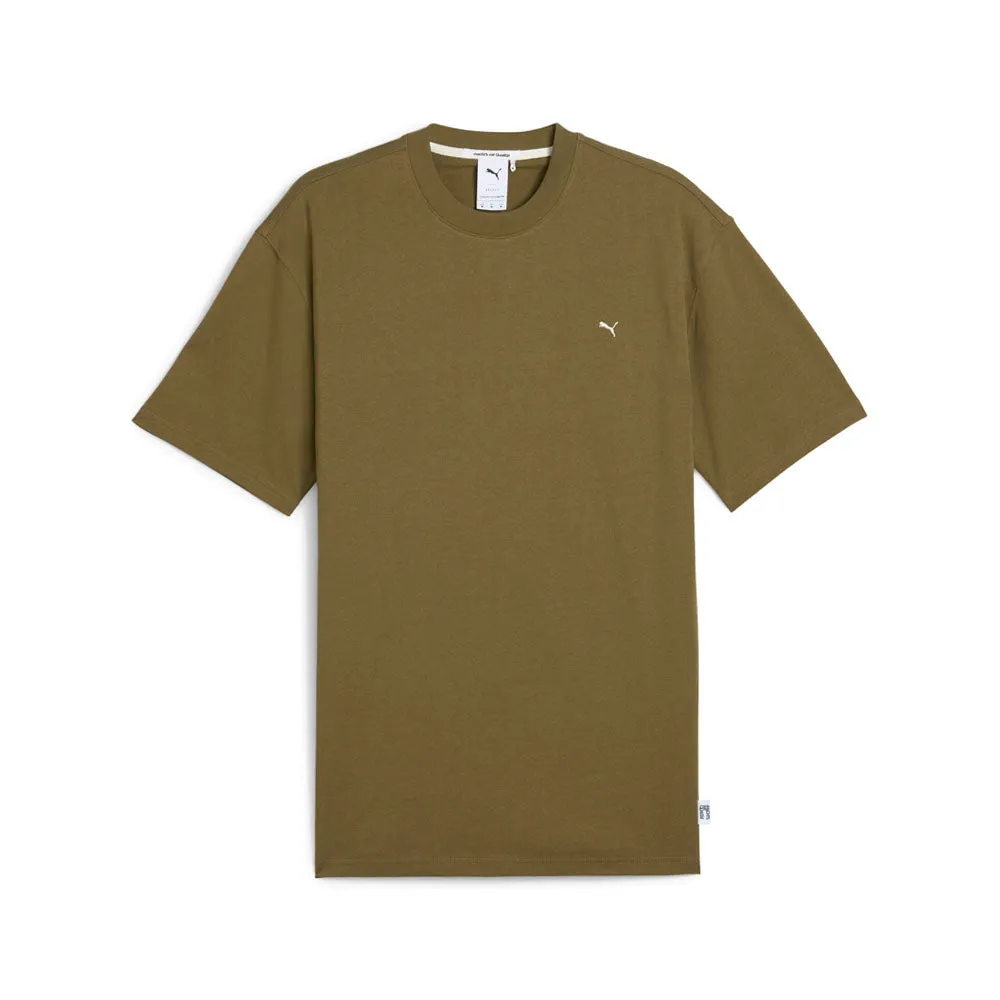 Made With Quality Crew Neck Short Sleeve T-Shirt sold by Shoebacca product image thumbnail 3