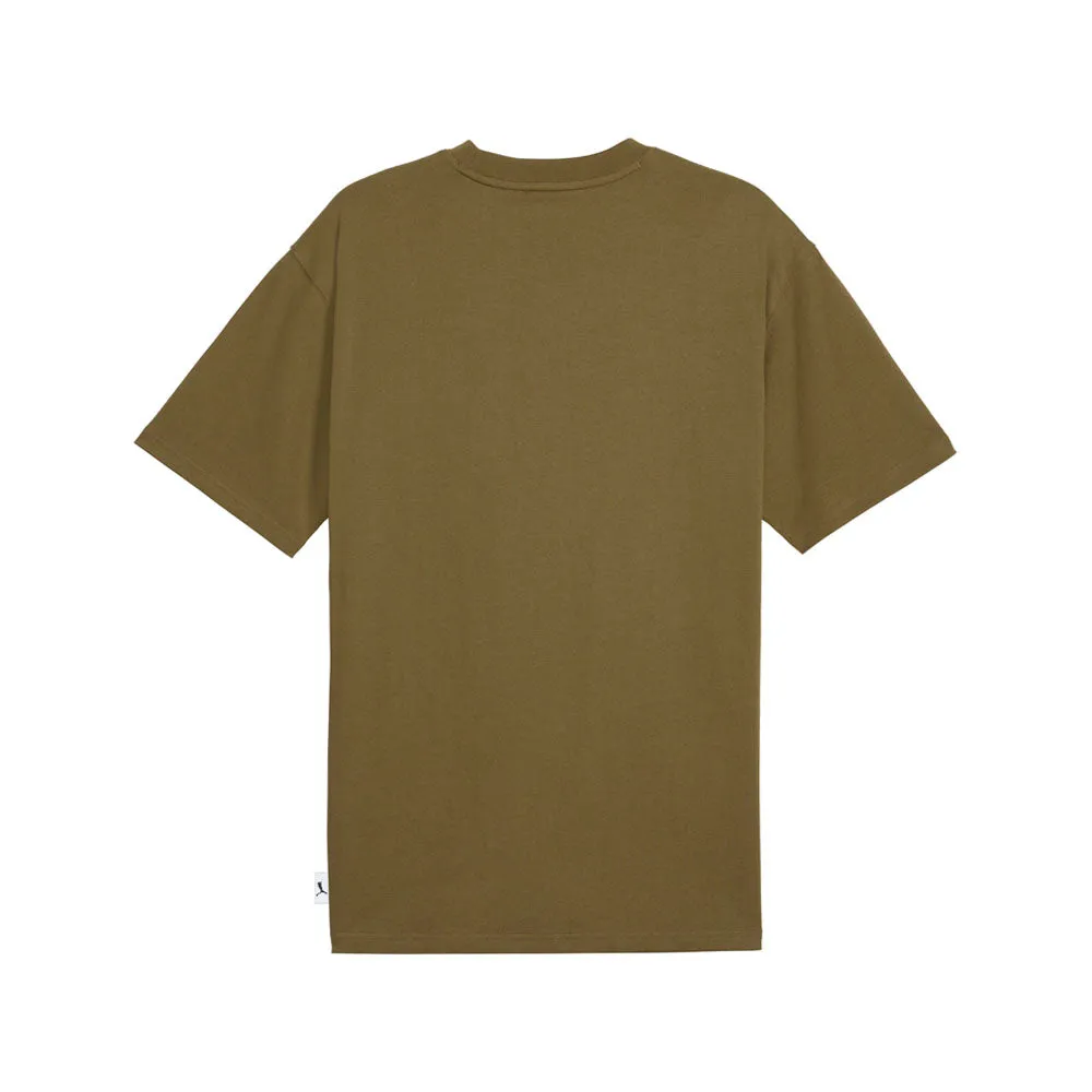 Made With Quality Crew Neck Short Sleeve T-Shirt sold by Shoebacca product image thumbnail 4