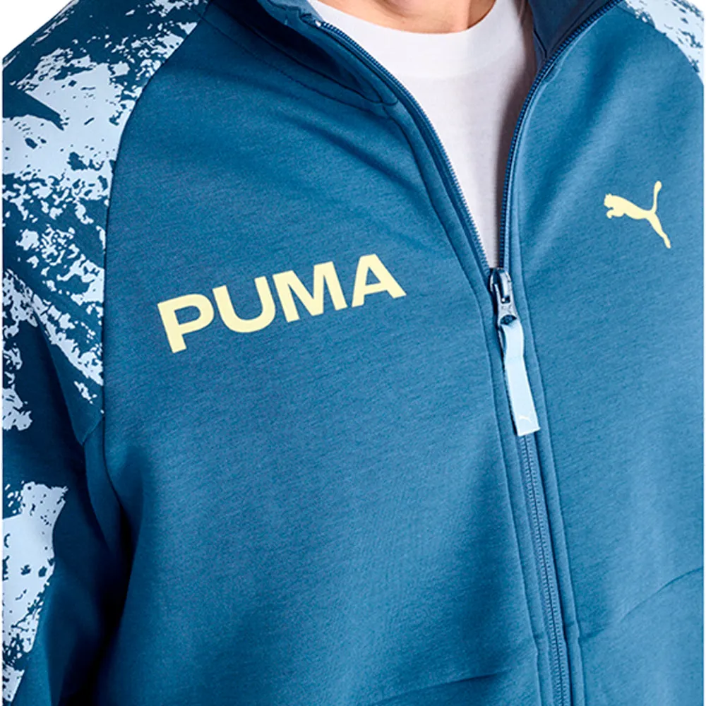 Essentials Graphic Full Zip Track Jacket sold by Shoebacca product image thumbnail 5