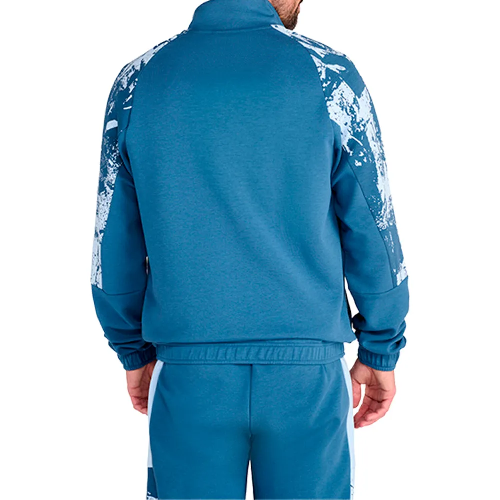 Essentials Graphic Full Zip Track Jacket sold by Shoebacca product image thumbnail 4