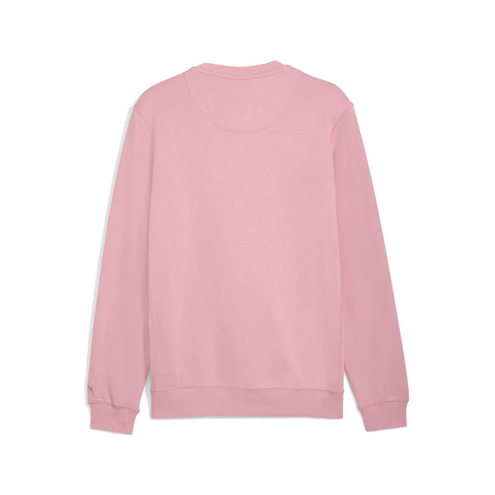 Wardrobe Essentials Suede Crew Neck Sweatshirt sold by Shoebacca product image thumbnail 2