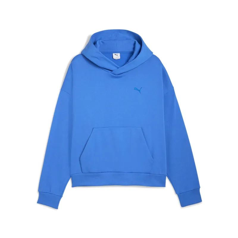Wardrobe Essentials Boxy Hoodie made by Puma