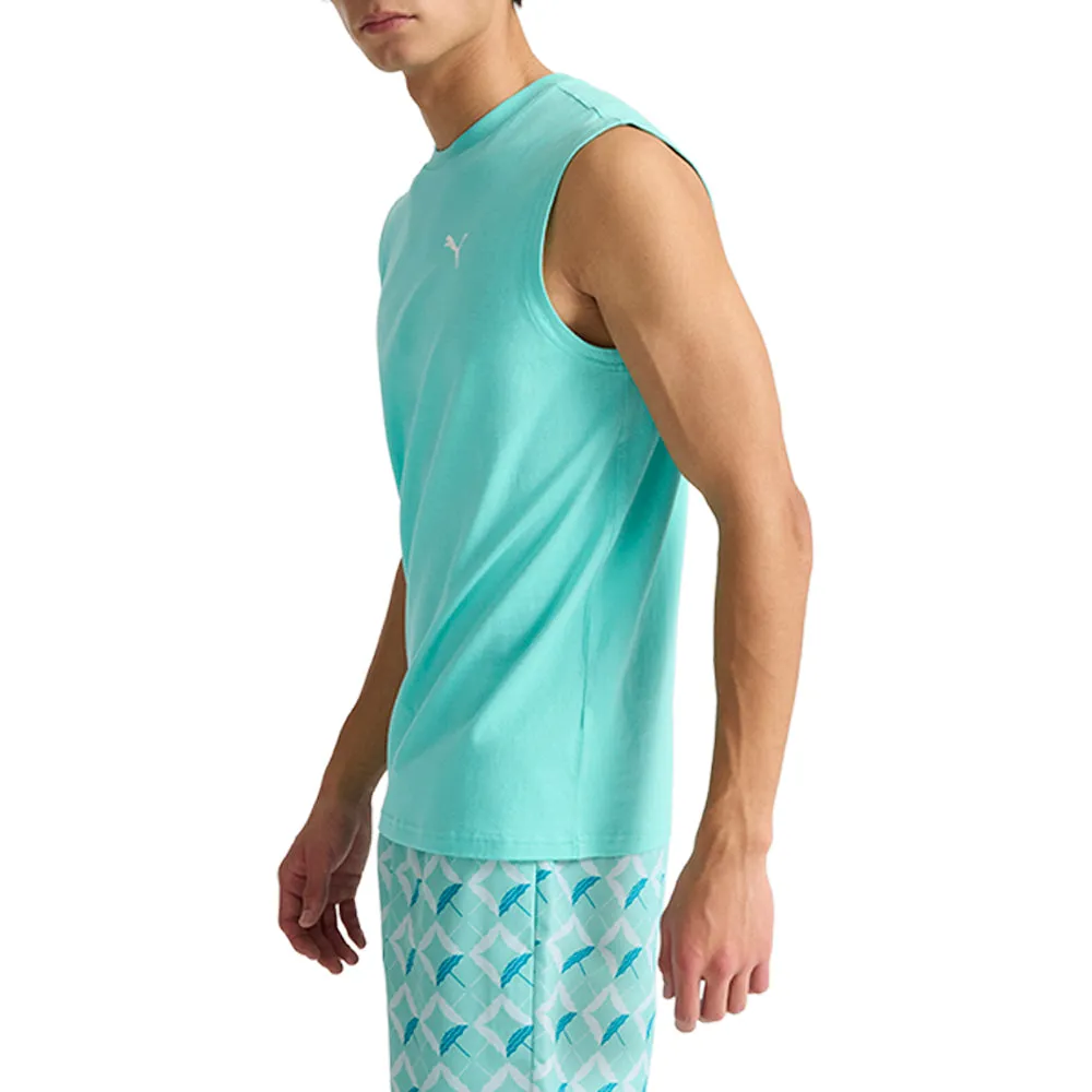 Essentials Resort Graphic Crew Neck Short Sleeve T-Shirt sold by Shoebacca product image thumbnail 5